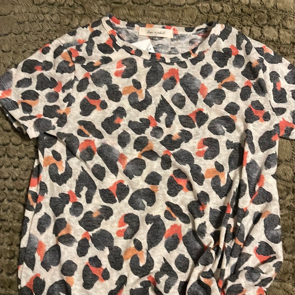 Leopard Shirt